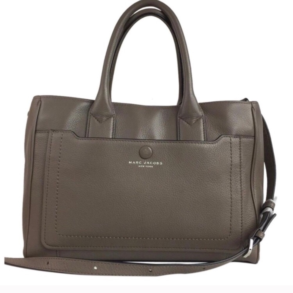 Marc Jacobs Empire Satchel Bag